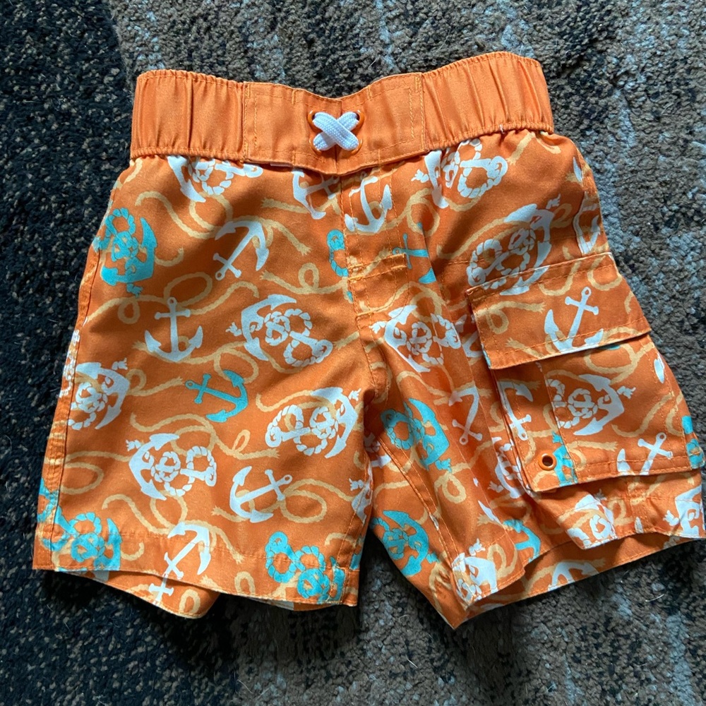 Swim Trunks Wave Zone Brand Size 18month